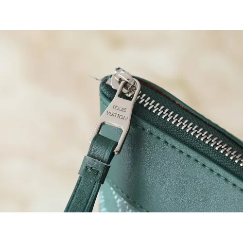 Cheap Louis Vuitton LV Toilet Pouches #1402814 Replica Wholesale [$45.00 USD] [ITEM#1402814] on Replica Louis Vuitton LV Wallets
