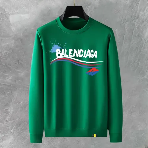 Balenciaga Hoodies Long Sleeved For Men #1402816