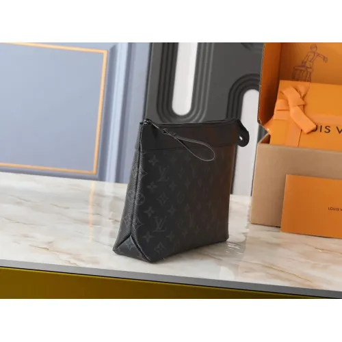 Cheap Louis Vuitton LV Toilet Pouches #1402817 Replica Wholesale [$45.00 USD] [ITEM#1402817] on Replica Louis Vuitton LV Wallets