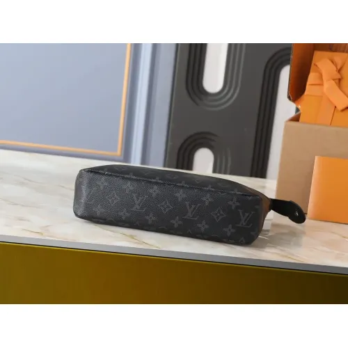 Cheap Louis Vuitton LV Toilet Pouches #1402817 Replica Wholesale [$45.00 USD] [ITEM#1402817] on Replica Louis Vuitton LV Wallets