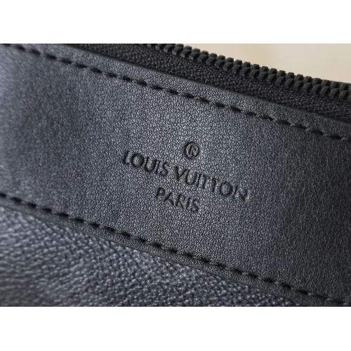 Cheap Louis Vuitton LV Toilet Pouches #1402817 Replica Wholesale [$45.00 USD] [ITEM#1402817] on Replica Louis Vuitton LV Wallets