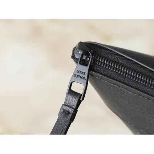 Cheap Louis Vuitton LV Toilet Pouches #1402817 Replica Wholesale [$45.00 USD] [ITEM#1402817] on Replica Louis Vuitton LV Wallets