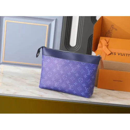 Cheap Louis Vuitton LV Toilet Pouches #1402823 Replica Wholesale [$45.00 USD] [ITEM#1402823] on Replica Louis Vuitton LV Wallets