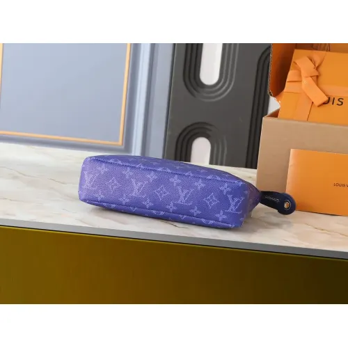 Cheap Louis Vuitton LV Toilet Pouches #1402823 Replica Wholesale [$45.00 USD] [ITEM#1402823] on Replica Louis Vuitton LV Wallets