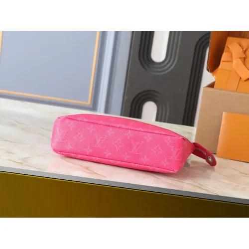 Cheap Louis Vuitton LV Toilet Pouches #1402824 Replica Wholesale [$45.00 USD] [ITEM#1402824] on Replica Louis Vuitton LV Wallets