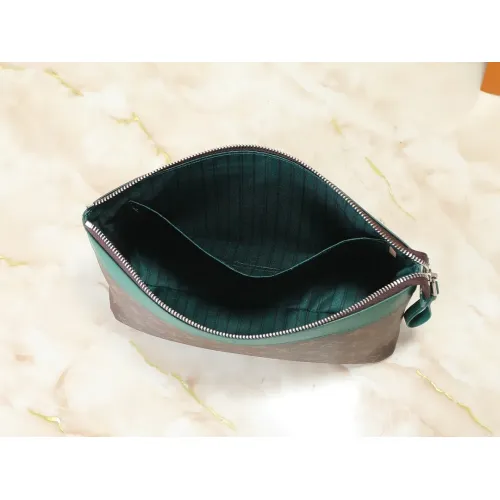 Cheap Louis Vuitton LV Toilet Pouches #1402833 Replica Wholesale [$45.00 USD] [ITEM#1402833] on Replica Louis Vuitton LV Wallets