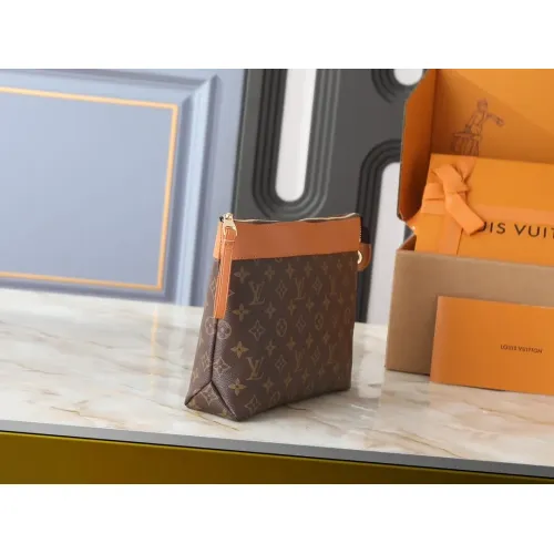Cheap Louis Vuitton LV Toilet Pouches #1402836 Replica Wholesale [$45.00 USD] [ITEM#1402836] on Replica Louis Vuitton LV Wallets