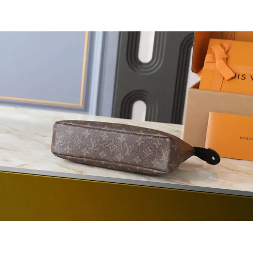 Cheap Louis Vuitton LV Toilet Pouches #1402837 Replica Wholesale [$45.00 USD] [ITEM#1402837] on Replica Louis Vuitton LV Wallets