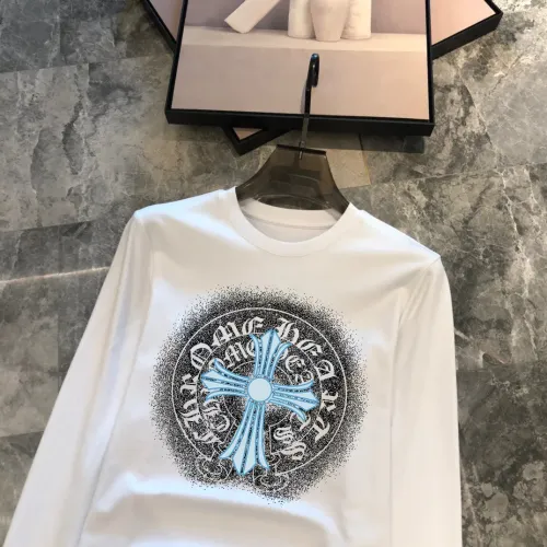 Cheap Chrome Hearts Hoodies Long Sleeved For Men #1402838 Replica Wholesale [$48.00 USD] [ITEM#1402838] on Replica Chrome Hearts Hoodies