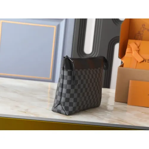 Cheap Louis Vuitton LV Toilet Pouches #1402842 Replica Wholesale [$45.00 USD] [ITEM#1402842] on Replica Louis Vuitton LV Wallets