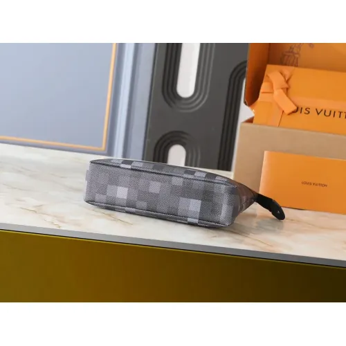 Cheap Louis Vuitton LV Toilet Pouches #1402845 Replica Wholesale [$45.00 USD] [ITEM#1402845] on Replica Louis Vuitton LV Wallets