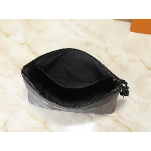 Cheap Louis Vuitton LV Toilet Pouches #1402845 Replica Wholesale [$45.00 USD] [ITEM#1402845] on Replica Louis Vuitton LV Wallets