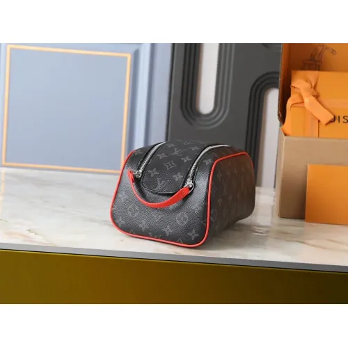 Cheap Louis Vuitton LV Cosmetic Pouches #1402857 Replica Wholesale [$48.00 USD] [ITEM#1402857] on Replica Louis Vuitton LV Wallets