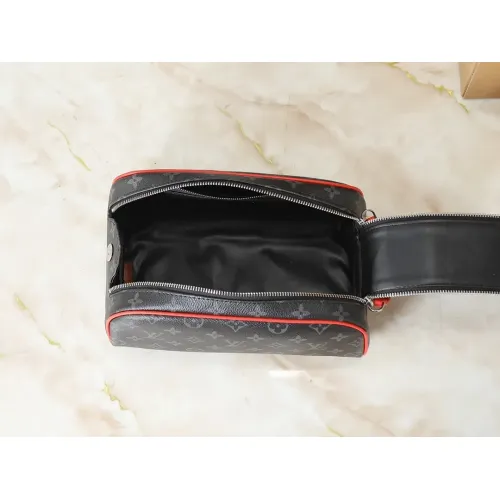 Cheap Louis Vuitton LV Cosmetic Pouches #1402857 Replica Wholesale [$48.00 USD] [ITEM#1402857] on Replica Louis Vuitton LV Wallets