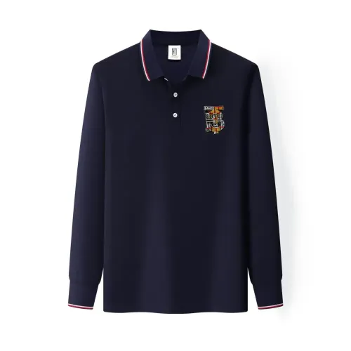 Burberry T-Shirts Long Sleeved For Unisex #1402879