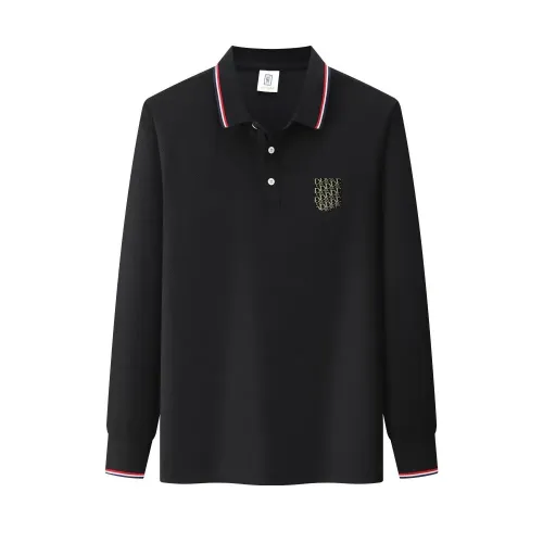 Christian Dior T-Shirts Long Sleeved For Unisex #1402885