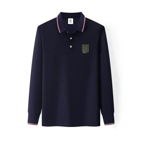 Christian Dior T-Shirts Long Sleeved For Unisex #1402886