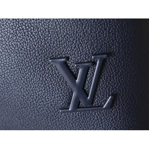 Cheap Louis Vuitton LV Daily Pouches For Men #1402888 Replica Wholesale [$48.00 USD] [ITEM#1402888] on Replica Louis Vuitton LV Wallets