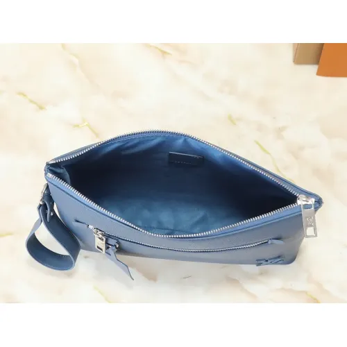 Cheap Louis Vuitton LV Daily Pouches For Men #1402891 Replica Wholesale [$48.00 USD] [ITEM#1402891] on Replica Louis Vuitton LV Wallets