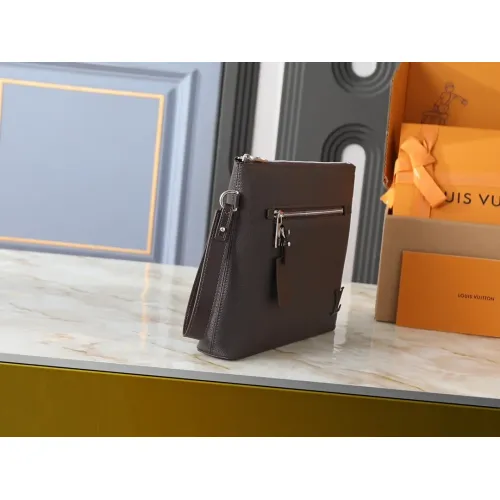 Cheap Louis Vuitton LV Daily Pouches For Men #1402892 Replica Wholesale [$48.00 USD] [ITEM#1402892] on Replica Louis Vuitton LV Wallets