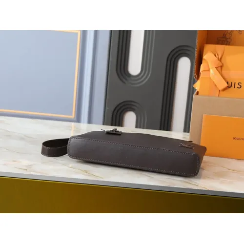 Cheap Louis Vuitton LV Daily Pouches For Men #1402892 Replica Wholesale [$48.00 USD] [ITEM#1402892] on Replica Louis Vuitton LV Wallets