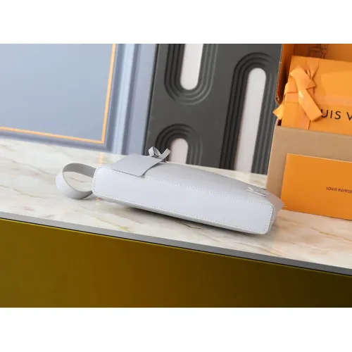 Cheap Louis Vuitton LV Daily Pouches For Men #1402894 Replica Wholesale [$48.00 USD] [ITEM#1402894] on Replica Louis Vuitton LV Wallets