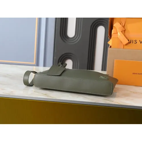 Cheap Louis Vuitton LV Daily Pouches For Men #1402895 Replica Wholesale [$48.00 USD] [ITEM#1402895] on Replica Louis Vuitton LV Wallets