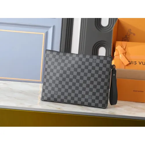 Cheap Louis Vuitton LV Daily Pouches For Men #1402896 Replica Wholesale [$48.00 USD] [ITEM#1402896] on Replica Louis Vuitton LV Wallets