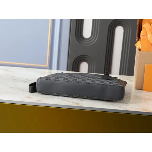 Cheap Louis Vuitton LV Daily Pouches For Men #1402896 Replica Wholesale [$48.00 USD] [ITEM#1402896] on Replica Louis Vuitton LV Wallets