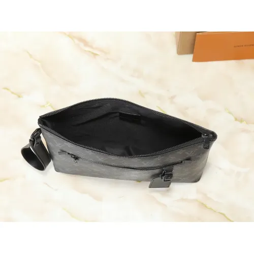 Cheap Louis Vuitton LV Daily Pouches For Men #1402897 Replica Wholesale [$48.00 USD] [ITEM#1402897] on Replica Louis Vuitton LV Wallets