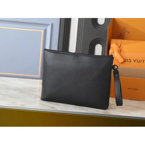 Cheap Louis Vuitton LV Daily Pouches For Men #1402898 Replica Wholesale [$48.00 USD] [ITEM#1402898] on Replica Louis Vuitton LV Wallets