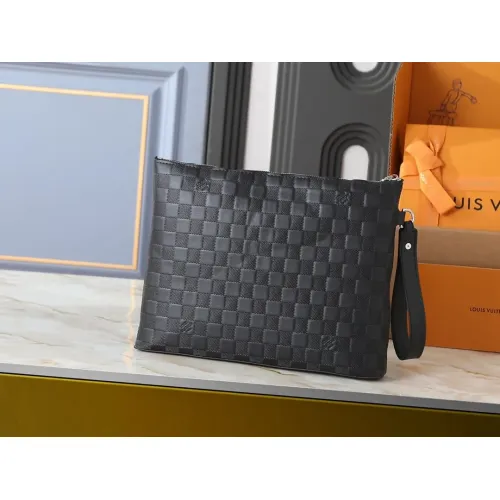 Cheap Louis Vuitton LV Daily Pouches For Men #1402899 Replica Wholesale [$48.00 USD] [ITEM#1402899] on Replica Louis Vuitton LV Wallets