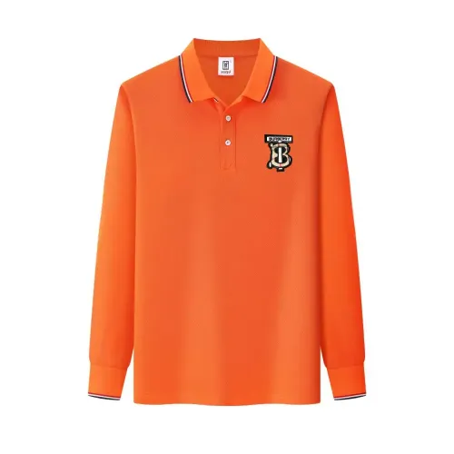 Burberry T-Shirts Long Sleeved For Unisex #1402921