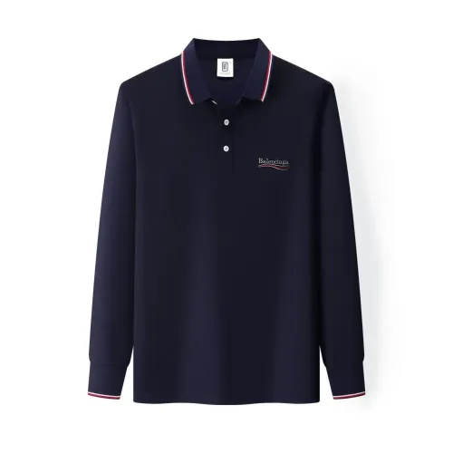 Balenciaga T-Shirts Long Sleeved For Unisex #1402924