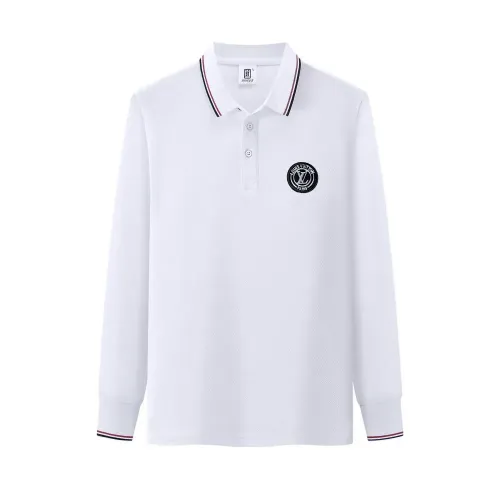 Louis Vuitton LV T-Shirts Long Sleeved For Unisex #1402944