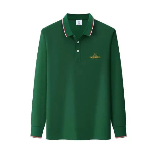 Cheap Valentino T-Shirts Long Sleeved For Unisex #1402995 Replica Wholesale [$45.00 USD] [ITEM#1402995] on Replica Valentino T-Shirts