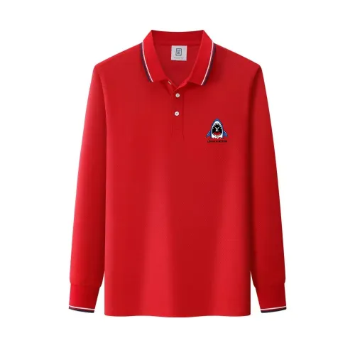 Louis Vuitton LV T-Shirts Long Sleeved For Unisex #1403001