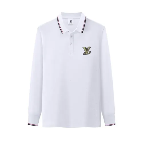 Louis Vuitton LV T-Shirts Long Sleeved For Unisex #1403022