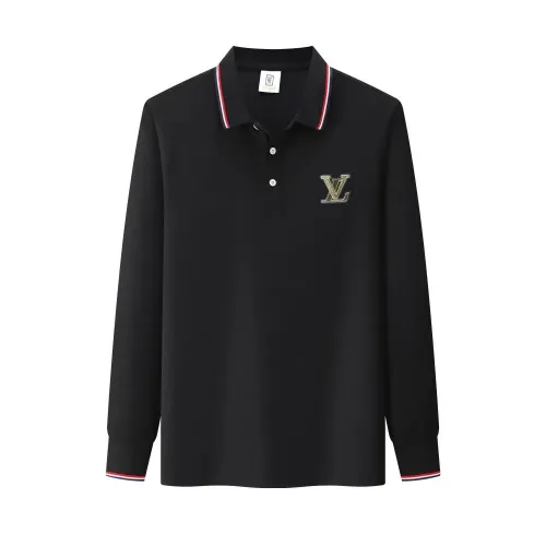 Louis Vuitton LV T-Shirts Long Sleeved For Unisex #1403023