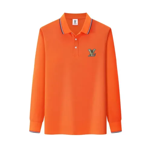 Louis Vuitton LV T-Shirts Long Sleeved For Unisex #1403028