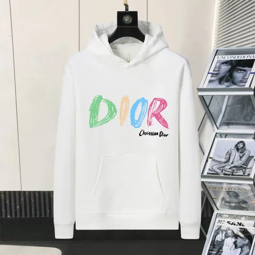 Christian Dior Hoodies Long Sleeved For Men #1403039