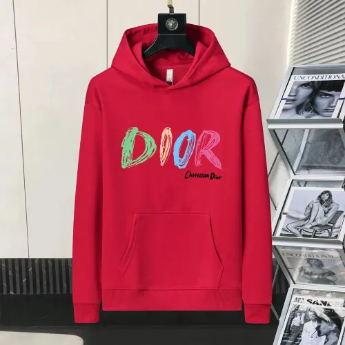 Christian Dior Hoodies Long Sleeved For Men #1403044