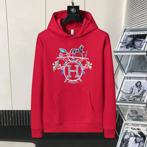 Hermes Hoodies Long Sleeved For Men #1403050
