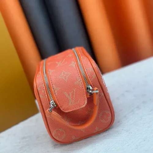 Cheap Louis Vuitton LV Cosmetic Pouches For Women #1403053 Replica Wholesale [$56.00 USD] [ITEM#1403053] on Replica Louis Vuitton LV Wallets
