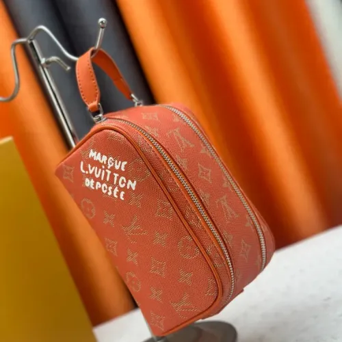 Cheap Louis Vuitton LV Cosmetic Pouches For Women #1403053 Replica Wholesale [$56.00 USD] [ITEM#1403053] on Replica Louis Vuitton LV Wallets