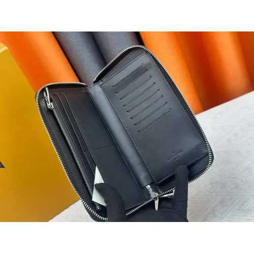 Cheap Louis Vuitton LV Long Wallets #1403058 Replica Wholesale [$45.00 USD] [ITEM#1403058] on Replica Louis Vuitton LV Wallets