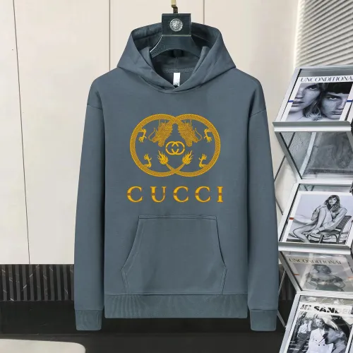 Gucci Hoodies Long Sleeved For Men #1403060