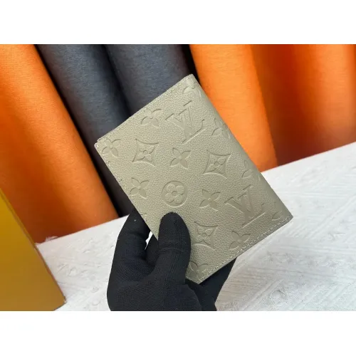 Cheap Louis Vuitton LV Passport Covers #1403064 Replica Wholesale [$40.00 USD] [ITEM#1403064] on Replica Louis Vuitton LV Wallets