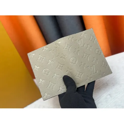 Cheap Louis Vuitton LV Passport Covers #1403064 Replica Wholesale [$40.00 USD] [ITEM#1403064] on Replica Louis Vuitton LV Wallets