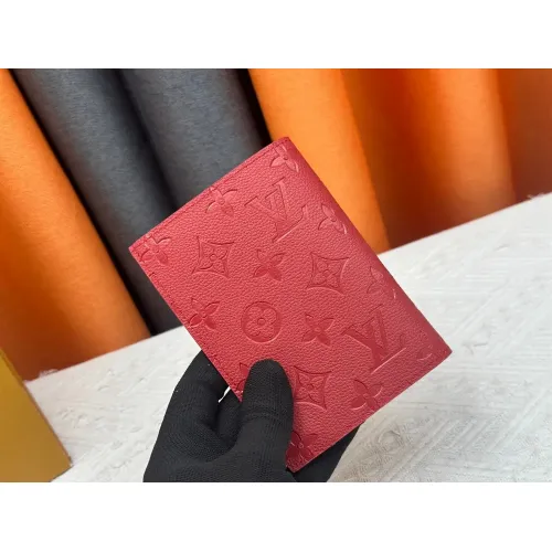 Cheap Louis Vuitton LV Passport Covers #1403066 Replica Wholesale [$40.00 USD] [ITEM#1403066] on Replica Louis Vuitton LV Wallets